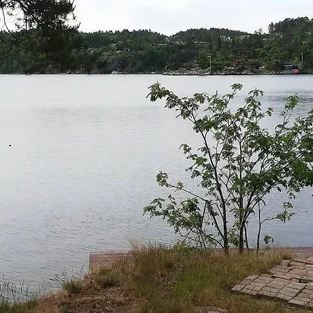 Keybutler Lillesand Seafront Apartment * Lillesand